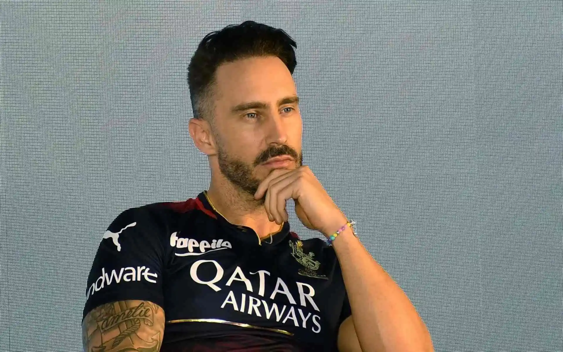 'I Had No Idea How...': Faf du Plessis Pens Heartfelt Note For RCB After IPL 2025 Snub